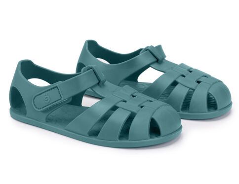 MONNEKA CANGREJERAS INFANTIL WHALE TEAL TALLA 29