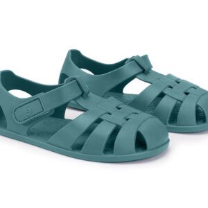 MONNEKA CANGREJERAS INFANTIL WHALE TEAL TALLA 32