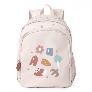 MONNEKA MOCHILA MEDIANA GEOMETRIC NATURE