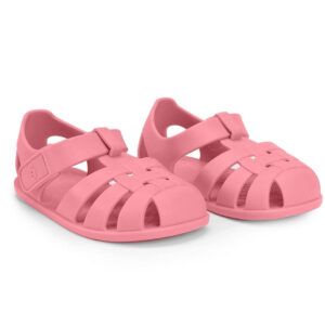 MONNEKA CANGREJERAS INFANTIL STRIPES BLOOM & BLUSH TALLA 22