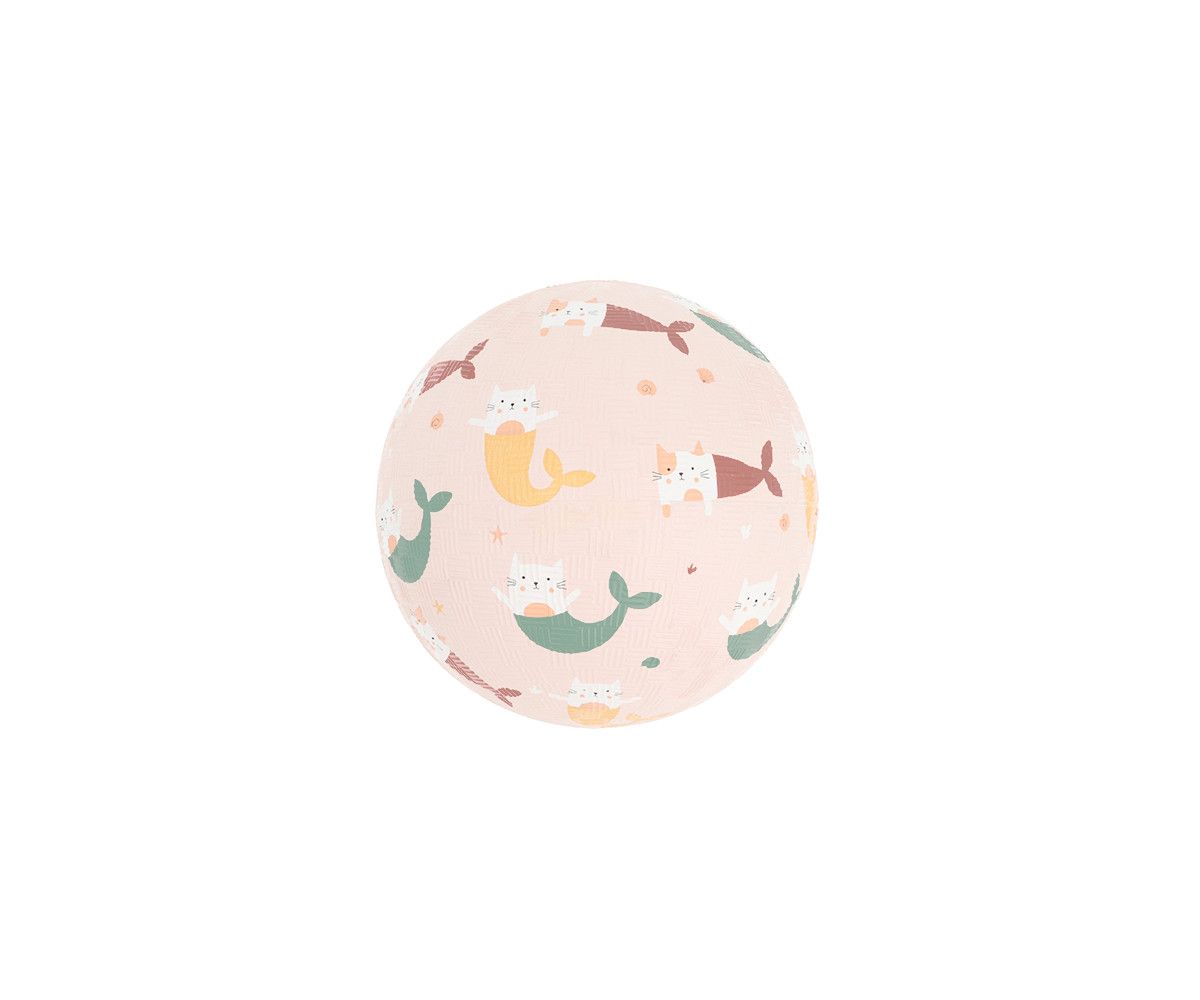 MONNEKA PELOTA PEQUEÑA MERMAID CATS
