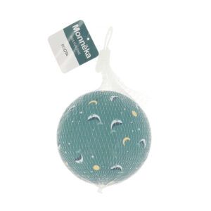 MONNEKA PELOTA PEQUEÑA WHALE TEAL