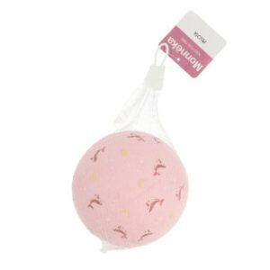 MONNEKA PELOTA PEQUEÑA WHALE PINK