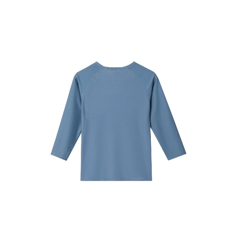 MONNEKA CAMISETA PROTECCIÓN SOLAR MANGA LARGA HIPPOS 1-2 AÑOS - Imagen 2