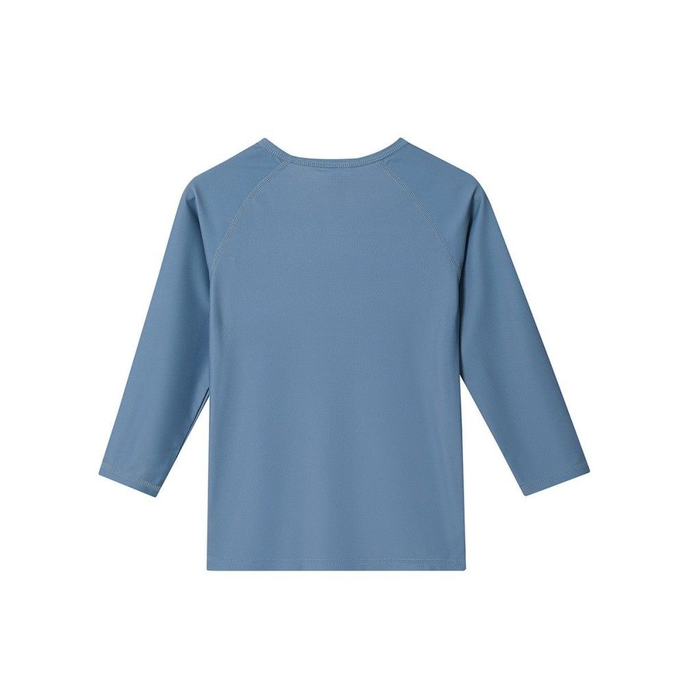 MONNEKA CAMISETA PROTECCIÓN SOLAR MANGA LARGA HIPPOS 2-3 AÑOS - Imagen 2