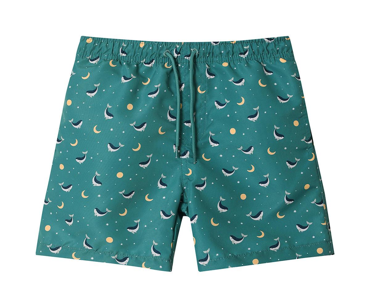 MONNEKA BAÑADOR BOY WHALE TEAL 5 AÑOS