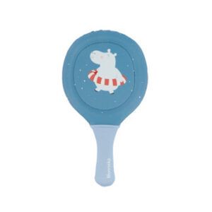 MONNEKA PALAS DE PLAYA NEOPRENO HIPPOS CON PELOTA