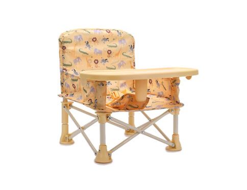 MONNEKA SILLA PLEGABLE INFANTIL WILD ANIMALS
