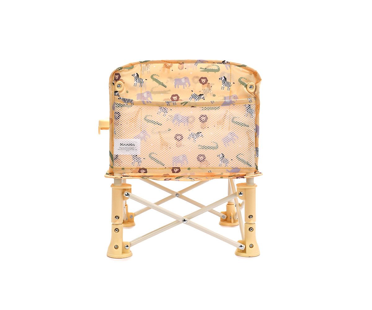 MONNEKA SILLA PLEGABLE INFANTIL WILD ANIMALS - Imagen 2