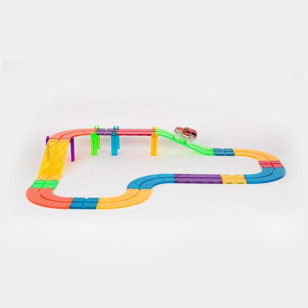 BRAINTOYS IMANIX PISTA 22 PZAS - Imagen 3