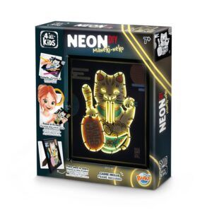 BUKI NEÓN MANEKI NEKO