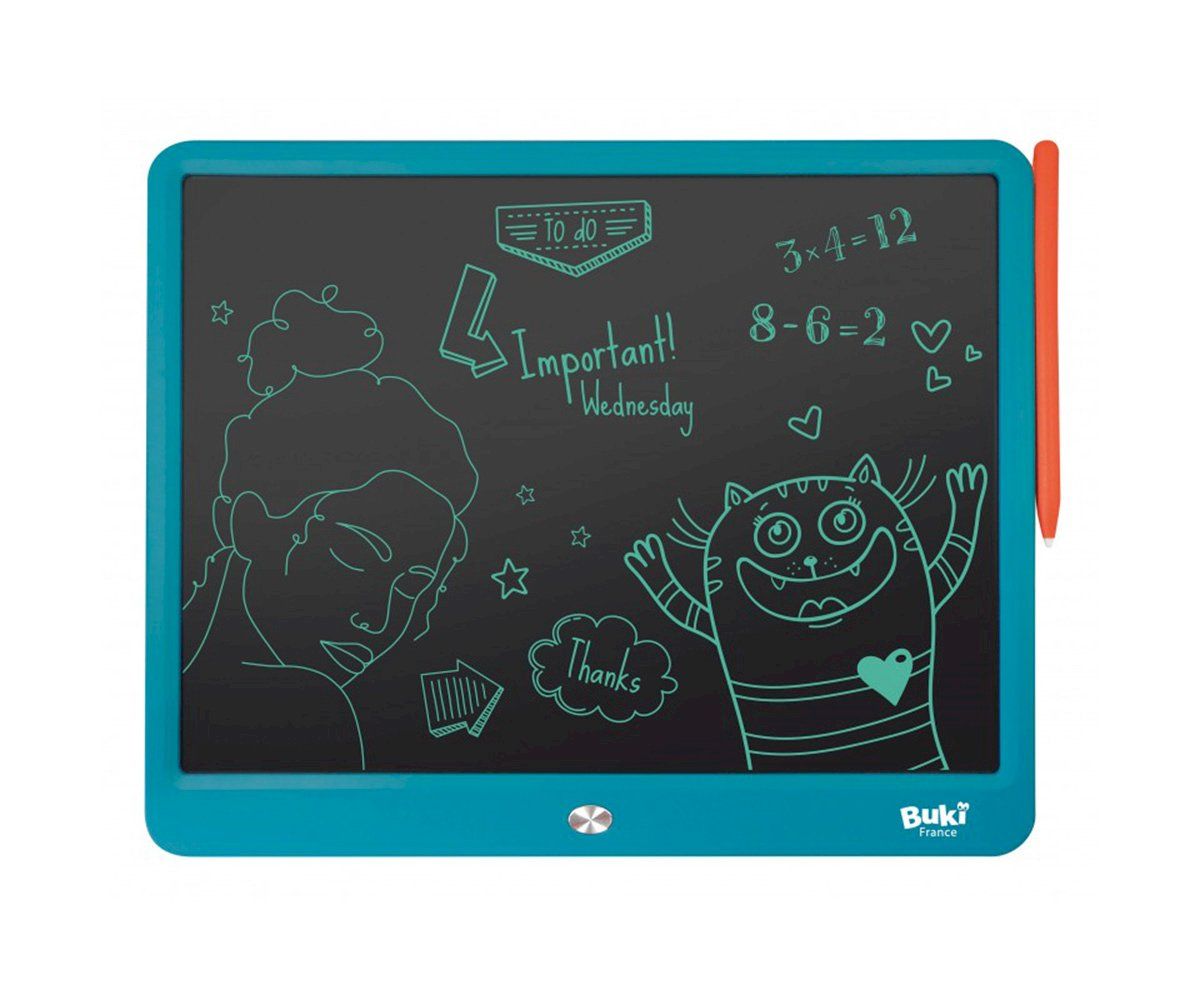 BUKI TABLETA DE DIBUJO XL - Imagen 2