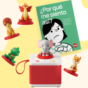 FABA KIT EL MUNDO DE LAS EMOCIONES