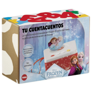FABA KIT FROZEN