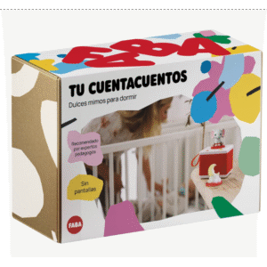 FABA KIT DULCES MIMOS PARA DORMIR