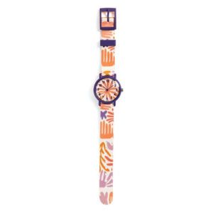 DJECO TICLOCK RELOJ LEAVES
