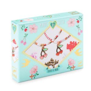 DJECO TU & YO CEREZAS