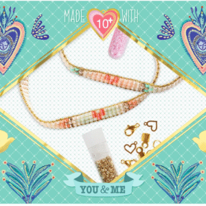 DJECO TU & YO CORAZONES MIYUKI