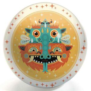 DJECO PELOTA TOTEM