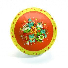 DJECO PELOTA SUPER HEROES