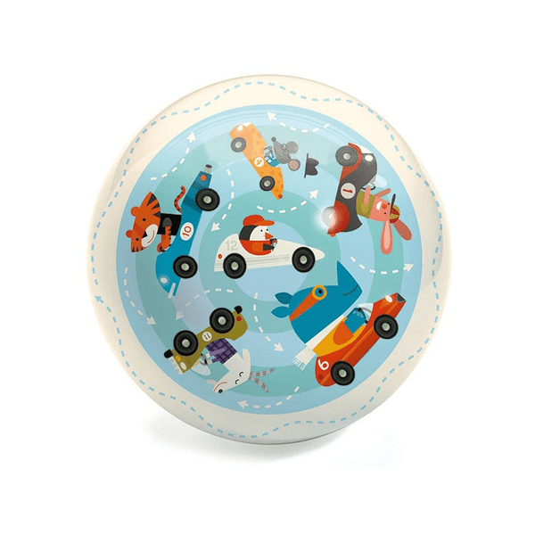 DJECO PELOTA TRAFFIC 22CM
