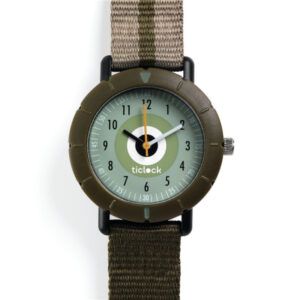 DJECO RELOJ SPORT GREEN TARJET