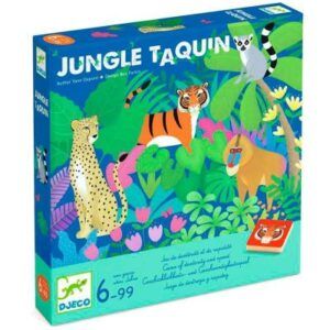 DJECO JUEGO JUNGLE TAQUIN