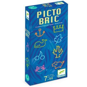 DJECO JUEGO PICTO BRIC
