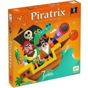DJECO JUEGO PIRATRIX