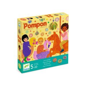 DJECO JUEGO POMPON