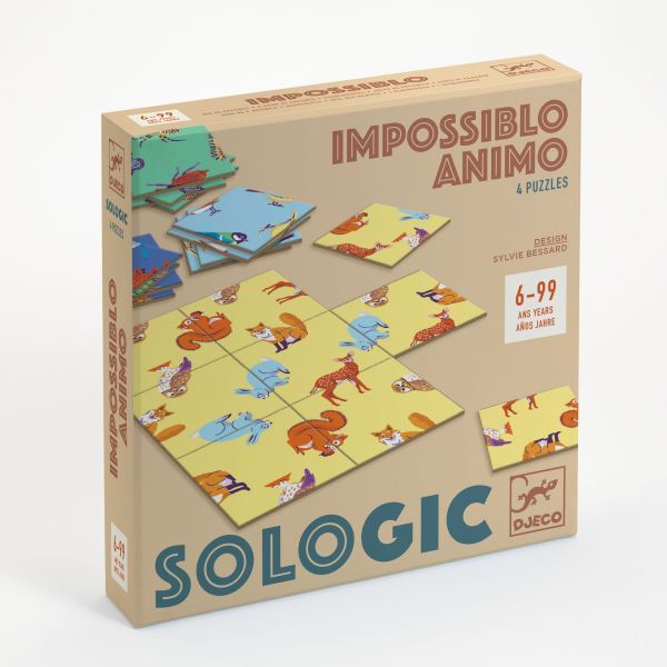 DJECO SOLOGIC IMPOSSIBLO ANIMO