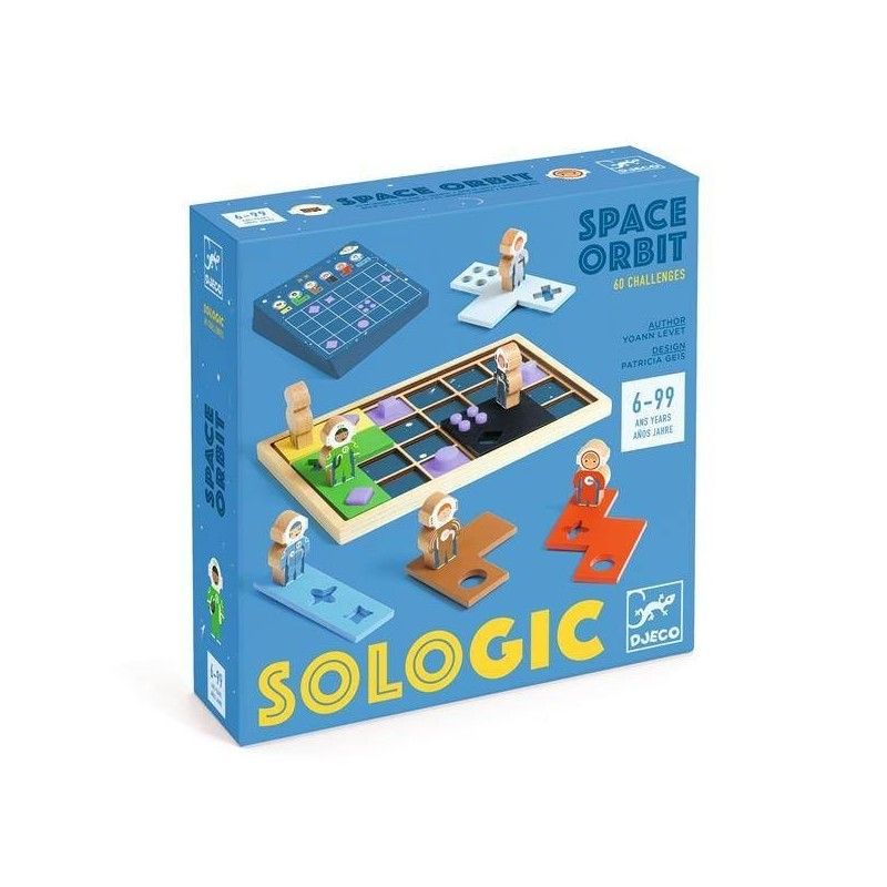 DJECO SOLOGIC SPACE ORBIT