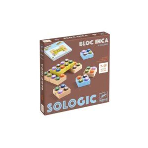 DJECO SOLOGIC BLOCK INCA