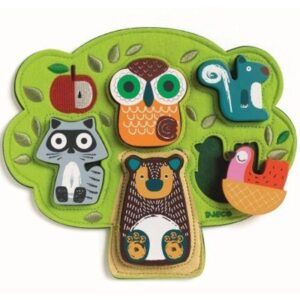 DJECO ENCAJABLE OSKI