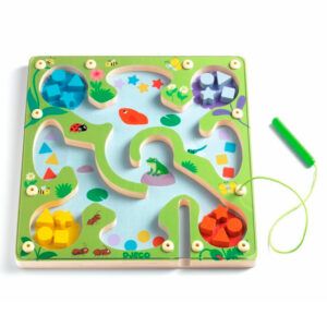 DJECO JUEGOS EDUCATIVOS FROGYMAZE