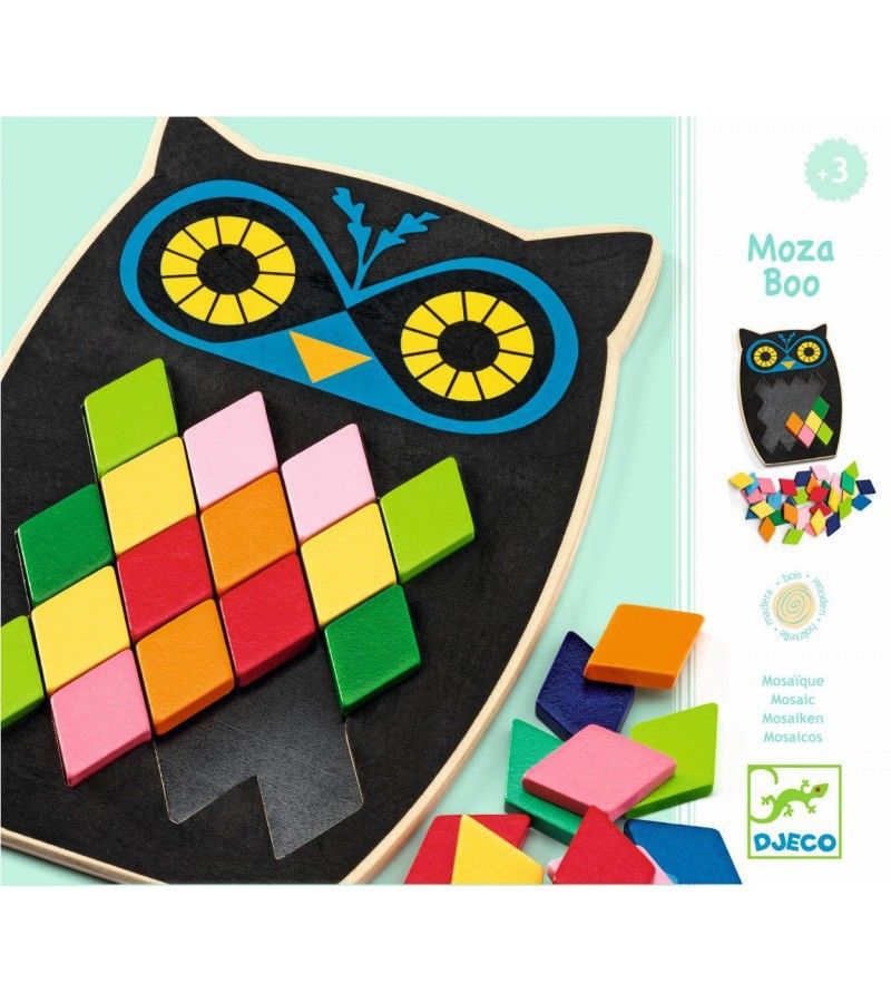 DJECO MOSA BOO
