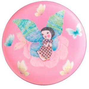 DJECO JUEGO HABILIDAD DISCO VOLADOR GIRL