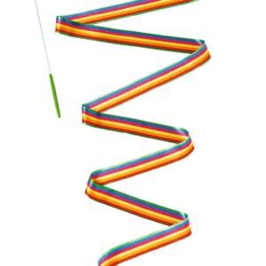 DJECO JUEGO HABILIDAD JOLYRUBAN CINTA GIMNASIA