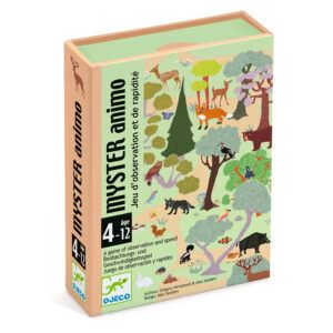 DJECO CARTAS MYSTER ANIMO