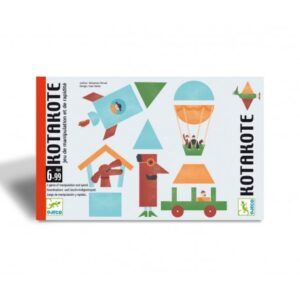 DJECO CARTAS KOTAKOTE