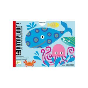 DJECO CARTAS BATAPLOUF