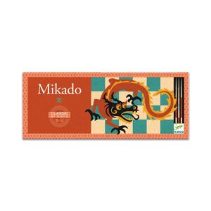 DJECO JUEGOS CLÁSICOS MIKADO