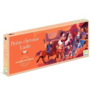 DJECO JUEGOS CLÁSICOS PARCHIS