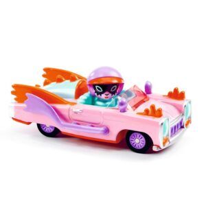 DJECO CRAZY MOTORS PINK LADY
