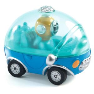 DJECO CRAZY MOTORS NAUTI BUBBLE