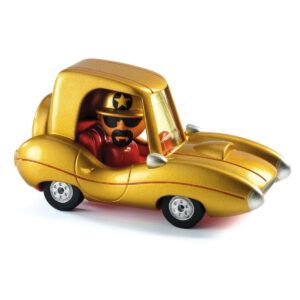 DJECO CRAZY MOTORS GOLDEN STAR