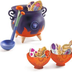 DJECO IMITACIÓN SOPA DE BRUJA