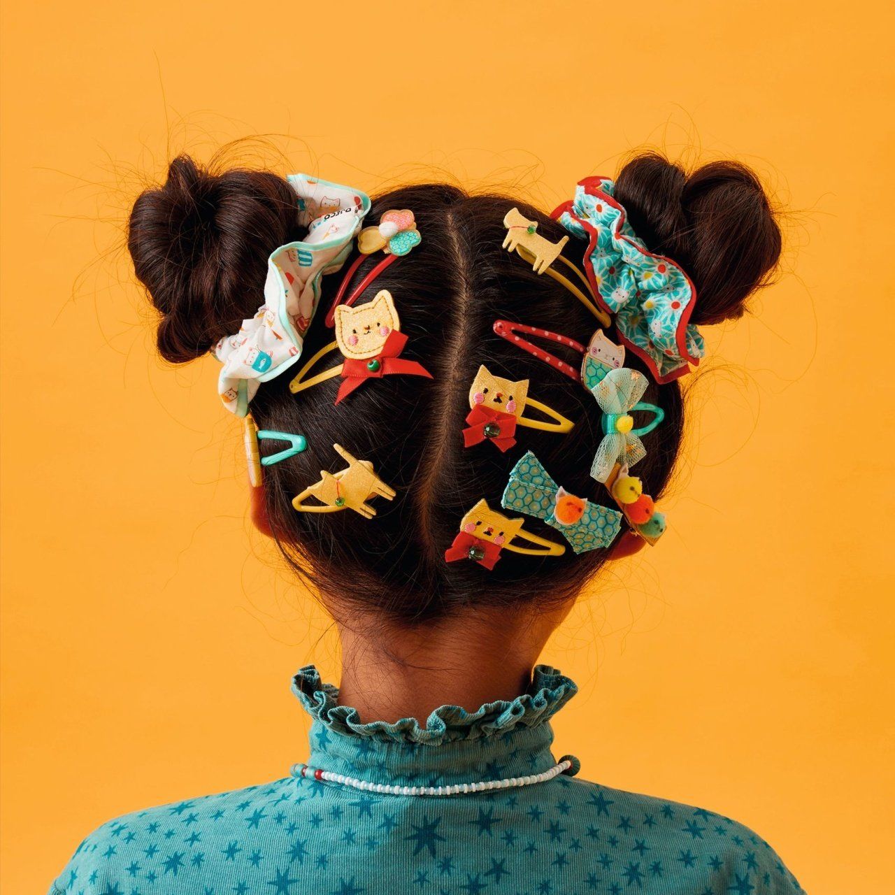 DJECO PLUME CLIPS YOKO - Imagen 2