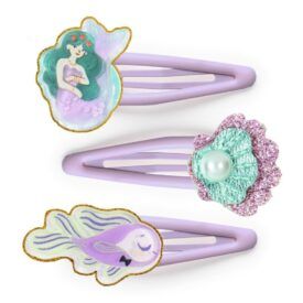 DJECO PLUME CLIPS LORELEI