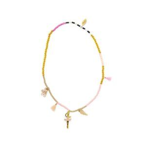 DJECO PLUME COLLAR ISADORA